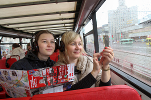Беларусь по безвизовому режиму посетили 83 тысячи туристов 