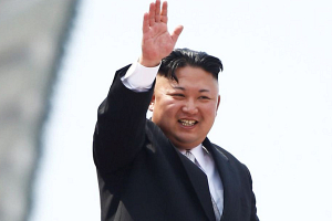 Ким Чен Ын пригласил президента Южной Кореи в Пхеньян