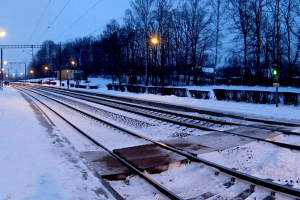В Минском районе ищут очевидцев ЧП на железной дороге