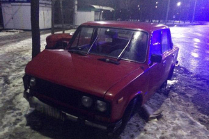 Автоинспекторы в Могилеве задержали 17-летнего бесправника, который угнал «Жигули»