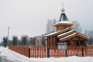 Заместитель министра иностранных дел России Олег Сыромолотов построил церковь в агрогородке