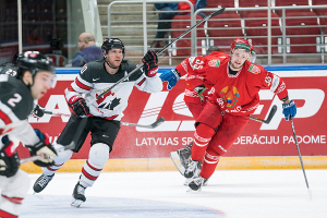 Как на Олимпиаде могла бы выступить хоккейная сборная Беларуси?