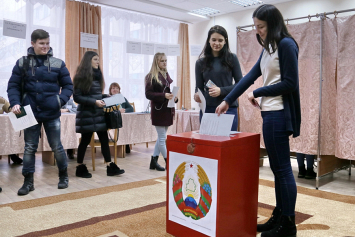 Ермошина прогнозирует высокую явку избирателей на досрочном голосовании