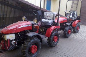 В Сморгонском районе пройдет тракторный биатлон