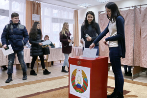 Социолог: явка избирателей на местных выборах может составить до 80 процентов