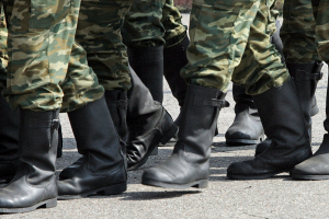 48 уголовных дел по фактам дедовщины возбуждено в армии за 4 месяца
