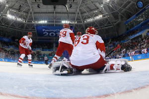 Сенсации: россияне и американцы проиграли первые матчи хоккейного турнира на Олимпиаде