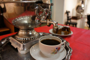 В Мезень — пить кофе из самовара