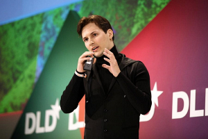Создатель "ВКонтакте" и Telegram Павел Дуров назван долларовым миллиардером