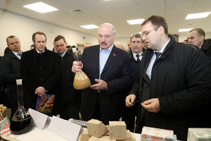 Лукашенко: борьба с коррупцией будет продолжена