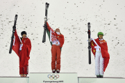 Александр Лукашенко поздравил Анну Гуськову с завоеванием золотой медали на зимних Олимпийских играх в Пхенчхане