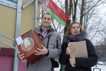 МВД: избирательная кампания в Беларуси проходит спокойно и организованно