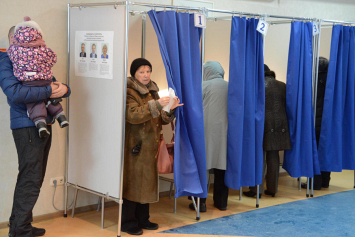 Выборы в местные Советы: явка избирателей в Минской области превысила 55%