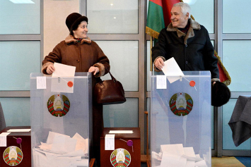  По состоянию на 16.00 явка избирателей в Брестской области составила 61,4 процента 