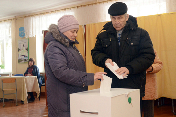 В Брестской области явка на местных выборах составила 79,2%