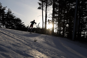 Белорусские лыжницы не пробились в финал Игр в командном спринте