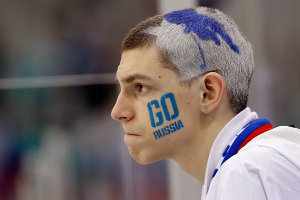 Хоккей на ОИ: россияне разгромили команду Норвегии и вышли в полуфинал