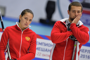 Российские керлингисты вернут медали Олимпиады-2018 из-за допинга