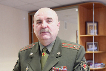 Военный комиссар Минщины: "Сегодня призывнику служить проще, чем 30 - 40 лет назад"