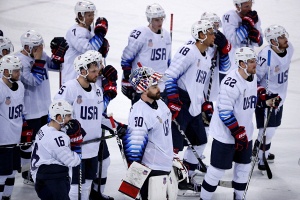 СМИ: сборная США не оправдала надежд на Олимпиаде – худшее выступление с 1998 года