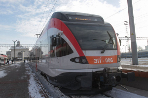 БЖД пустит в марте дополнительные поезда в Вильнюс