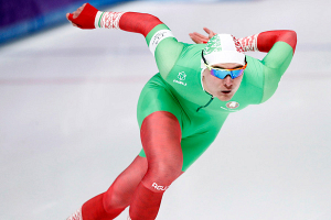 Ковальчук: следующая зимняя Олимпиада для Беларуси должна пройти на более высоком уровне