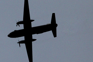 Российский транспортный самолет разбился в Сирии, 32 человека погибли