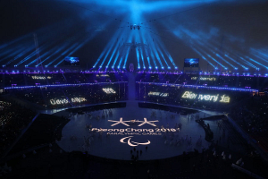 В Пхенчхане открылись Паралимпийские игры (ФОТО)