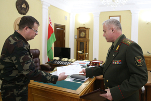 По поручению Президента в Беларуси проходит проверка Вооруженных Сил