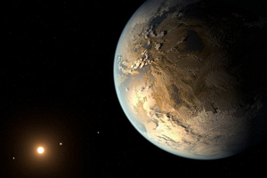 Рядом с Солнцем нашли потенциально обитаемую планету