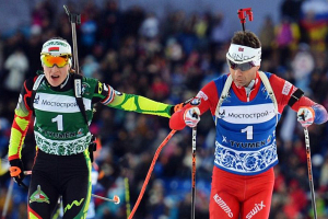 Бьорндален мог выступить на Олимпиаде за Беларусь