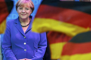 Ангела Меркель переизбрана на пост канцлера Германии на четвертый срок