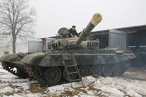 В белорусской армии идет проверка вооружения и военной техники