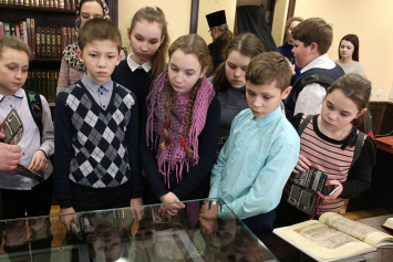 В Минске прошел традиционный праздник - День православной книги