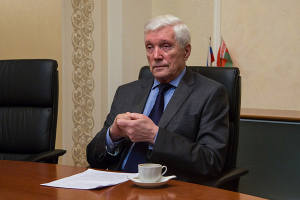 Суриков: Беларуси и России надо развивать интеграцию
