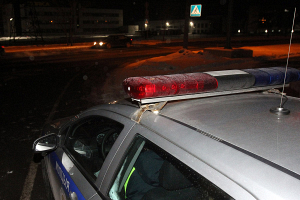В Минске пьяный водитель попал в аварию, а затем ударил ножом очевидца