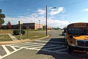 В школе в штате Мэриленд произошла стрельба