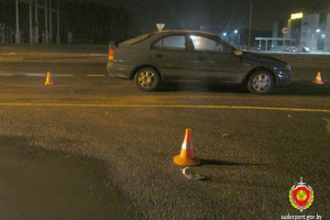 Завершено расследование аварии в Минске, в которой пьяный водитель сбил женщину на переходе