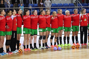 Белорусские гандболистки переиграли сборную Косово в квалификации ЧЕ-2018