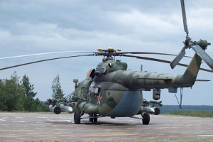 Подразделения ВВС и ПВО Беларуси заступили на боевое дежурство в новых районах