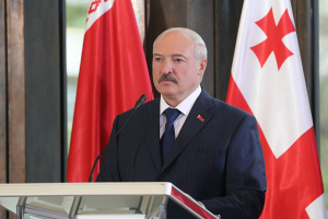 Лукашенко: скоро Беларусь и Грузия нарастят товарооборот до 200 миллионов долларов