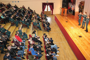 В Университете гражданской защиты МЧС провели день открытых дверей (ФОТО, ВИДЕО)