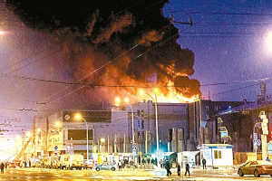 Трагедия в Кемерово: в торгово-развлекательных центрах Беларуси усиливают меры безопасности