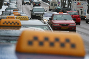 В Пинске пассажиры избили таксиста