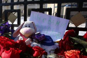 Россияне благодарят белорусов за поддержку в связи с трагедией в Кемерово