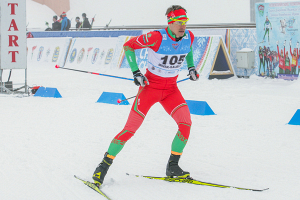 Лукашенко пообещал вывести подготовку лыжников в Беларуси на более высокий уровень
