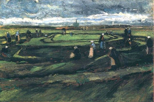 Картину Ван Гога впервые за 20 лет выставили на аукцион