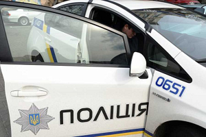 В Киеве взорвался автомобиль, один человек пострадал