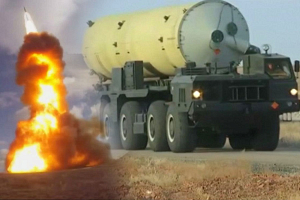 Россия испытала новую ракету для системы ПРО, защищающей Москву (ВИДЕО) 