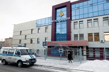Начальник кемеровского МЧС опроверг информацию об обысках у него дома